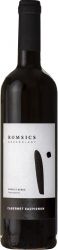 Romsics Balaton-felvidki cabernet s.  (2022, vrs/szraz)