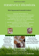   Fermentlt srgarpa-kposzta 170 gr