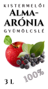   Alma-arnia (80%-20%)gymlcsl 3 l-esbag in box