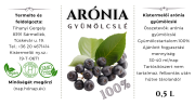   Arnia gymlcsl 100% 0,5l veg