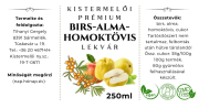   Prmium Birs-alma-homoktvis lekvr 250 ml