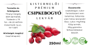   Prmium Csipkebogy lekvr 250 ml