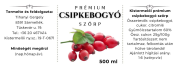  Prmium csipkebogy szrp 0,5l