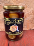   Tkmagolajos fstlt frjtojs (20db)