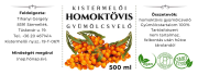   Homoktvis vel 100% 0,5l