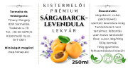   Prmium Barack-levendula lekvr 250 ml