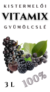   Vitamix vegyes bogys gymlcsl 3l Bag in box